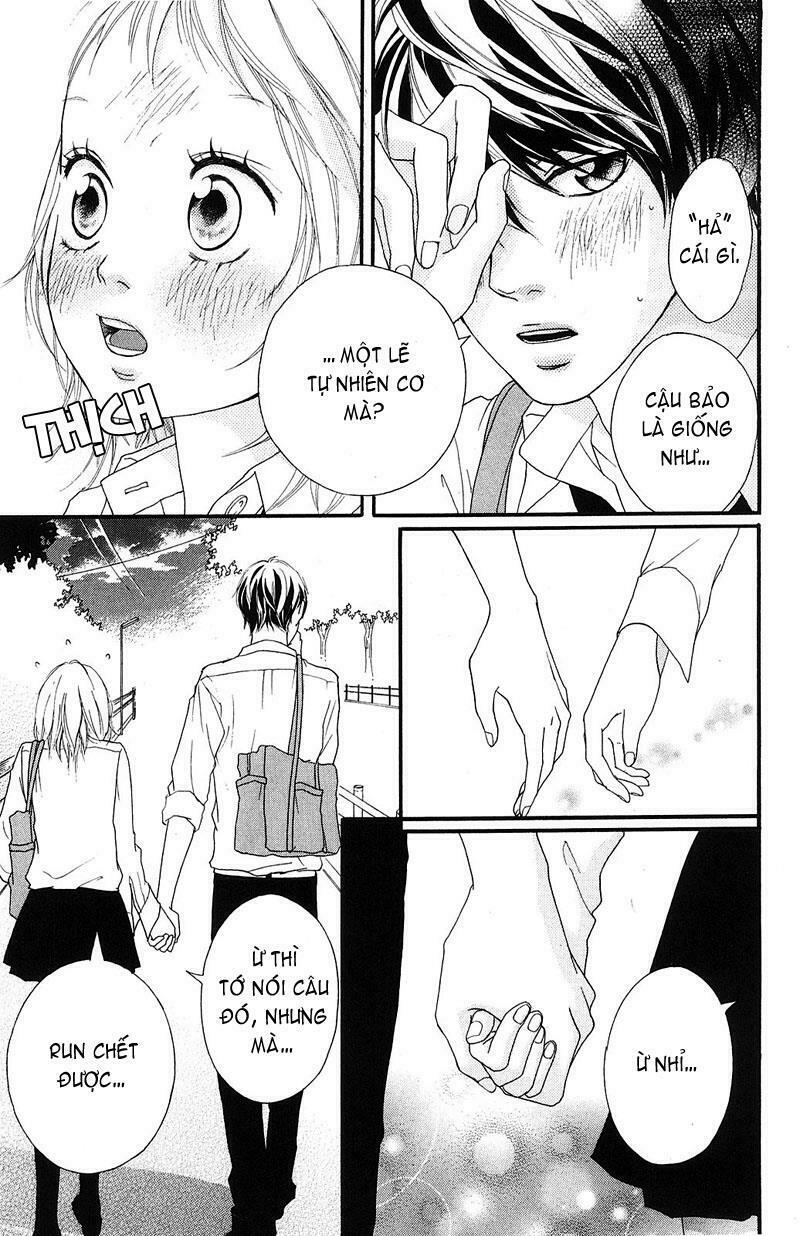 Tình Yêu Học Trò: Chapter 36