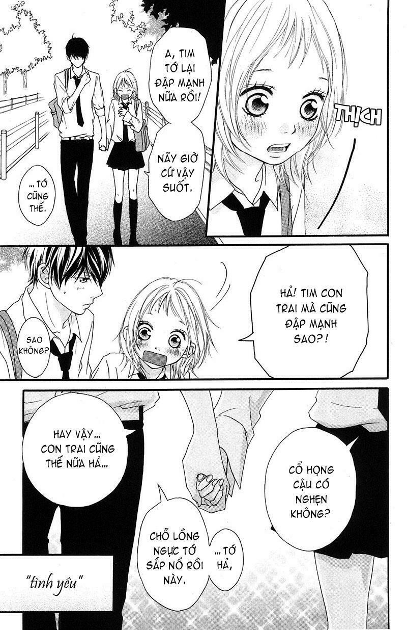 Tình Yêu Học Trò: Chapter 36
