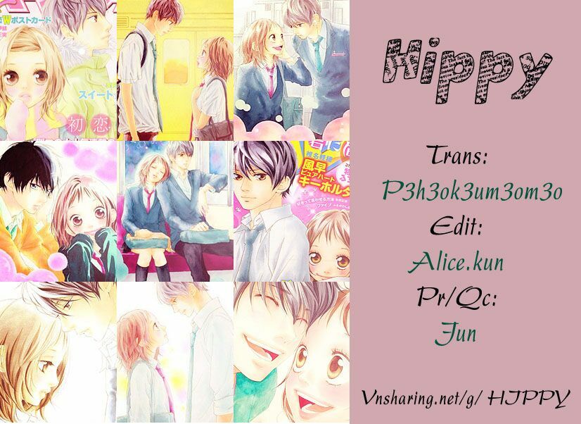 Tình Yêu Học Trò: Chapter 36