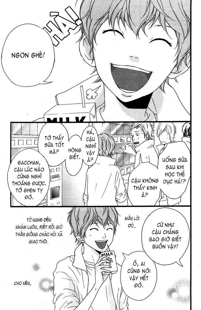 Tình Yêu Học Trò: Chapter 36