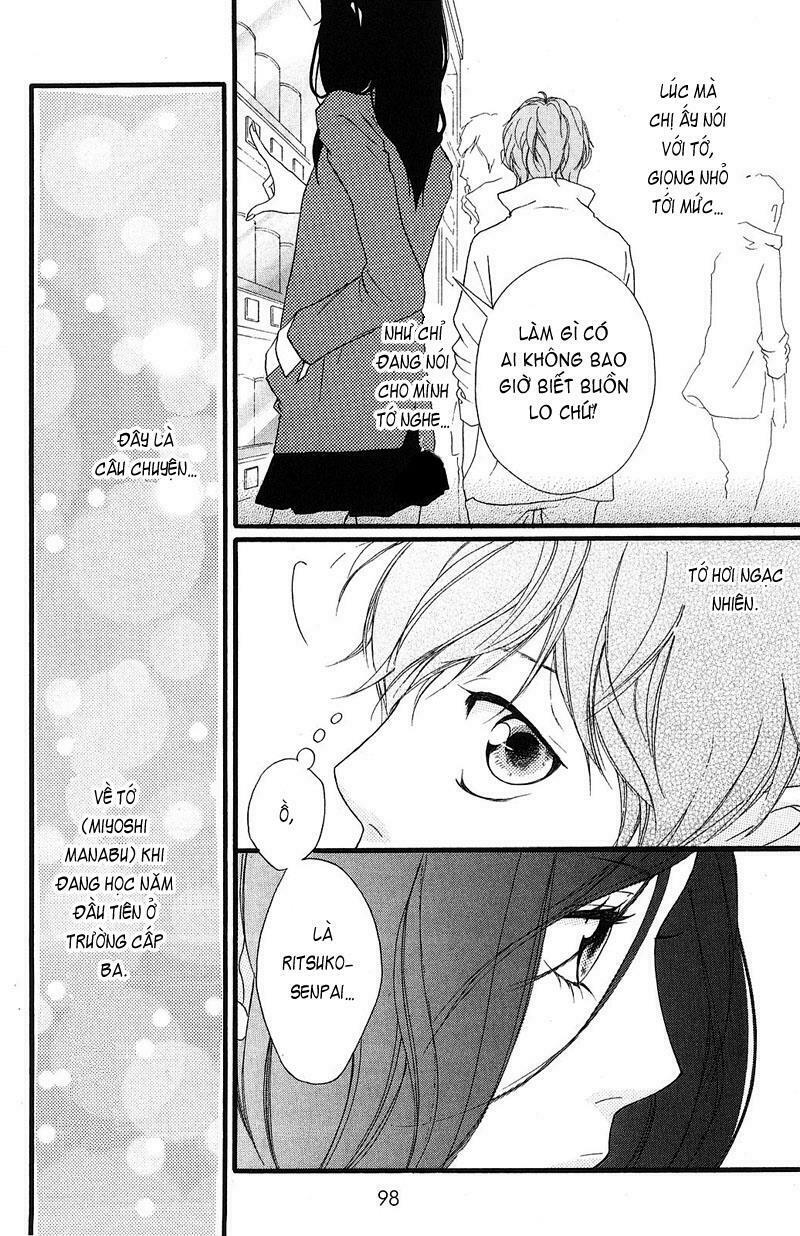 Tình Yêu Học Trò: Chapter 36