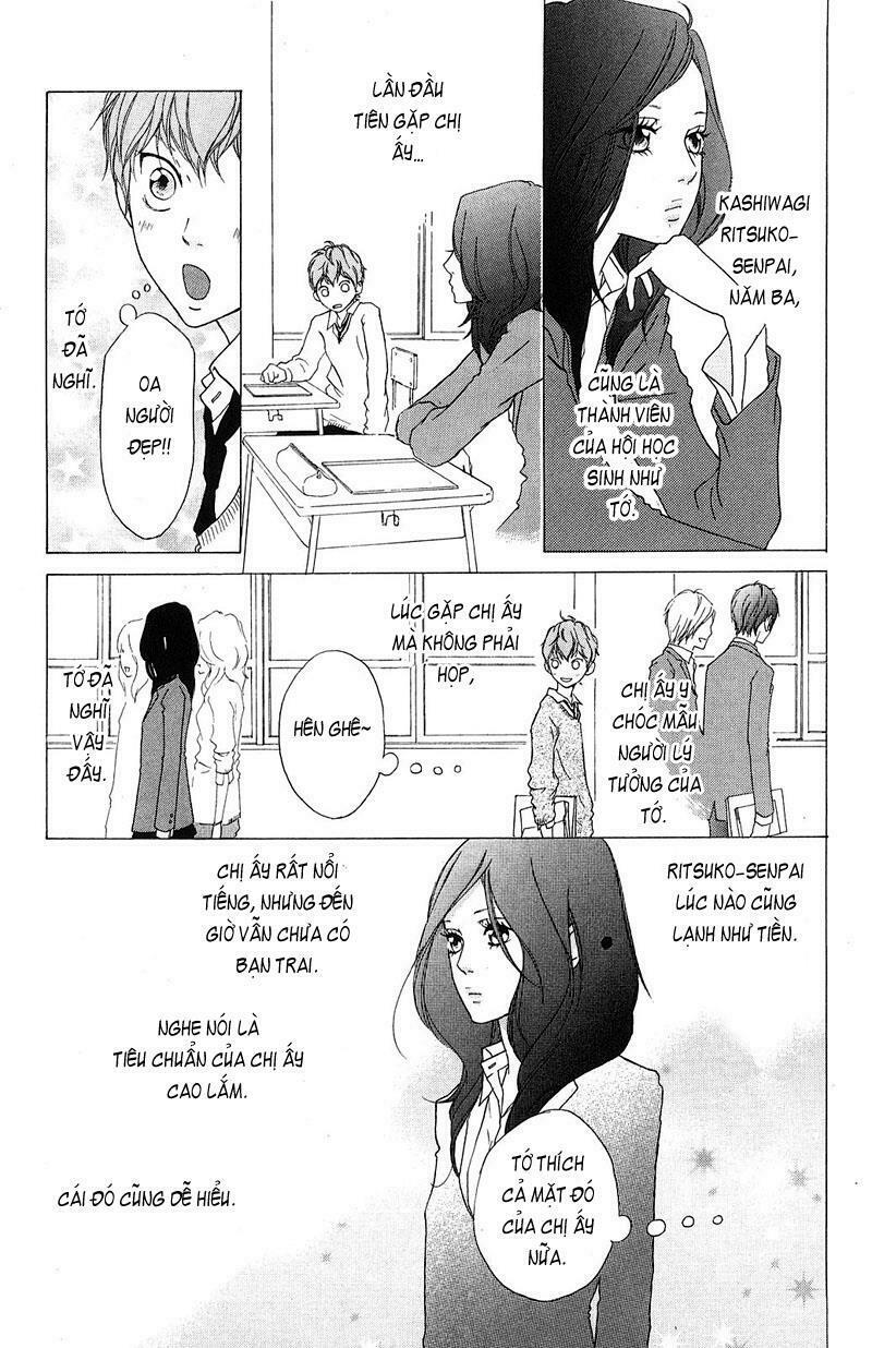Tình Yêu Học Trò: Chapter 36