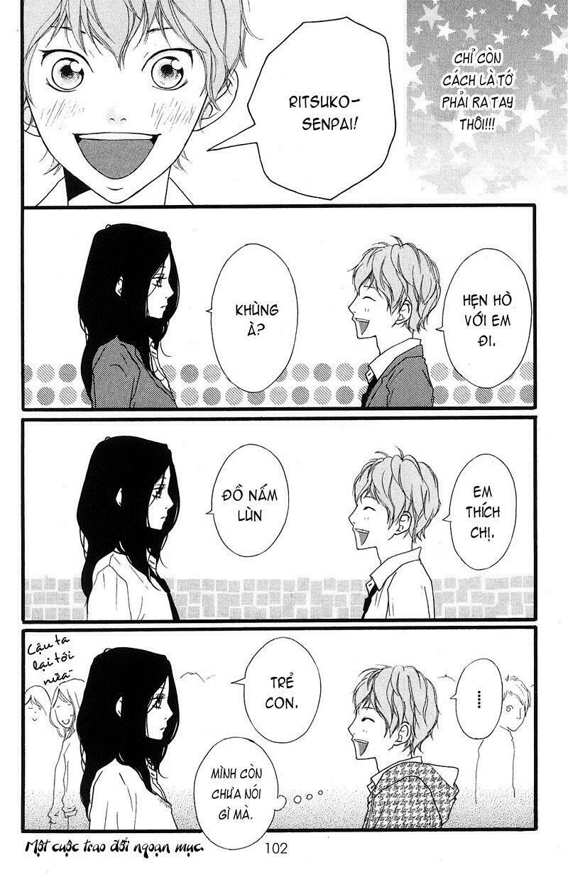 Tình Yêu Học Trò: Chapter 36