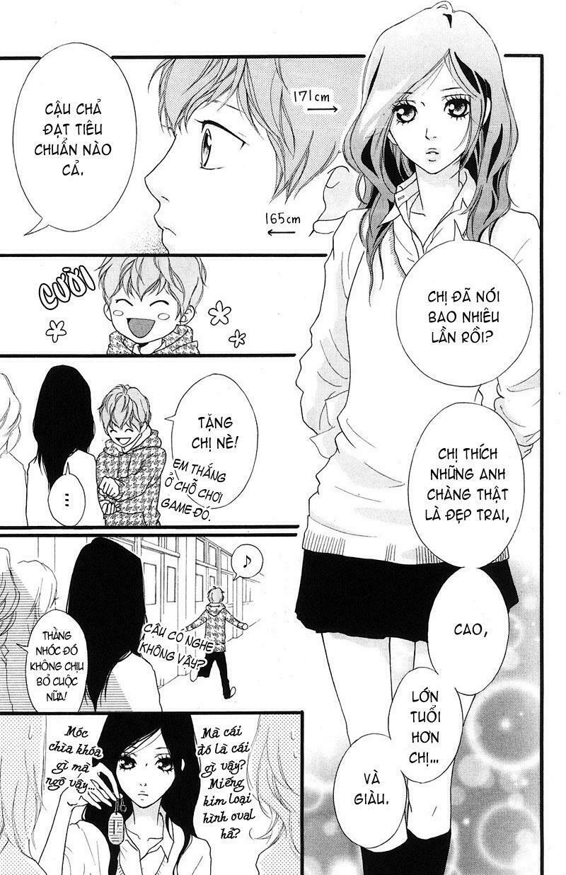 Tình Yêu Học Trò: Chapter 36