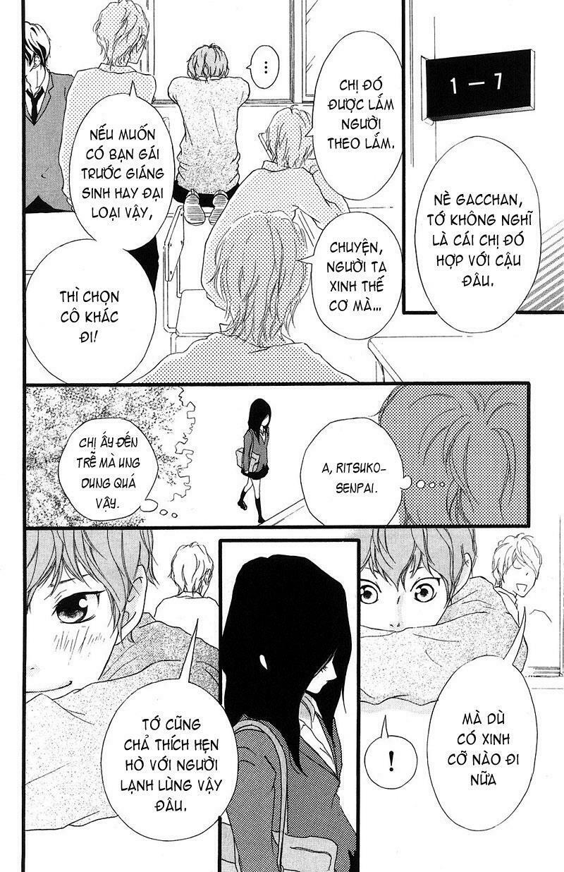Tình Yêu Học Trò: Chapter 36
