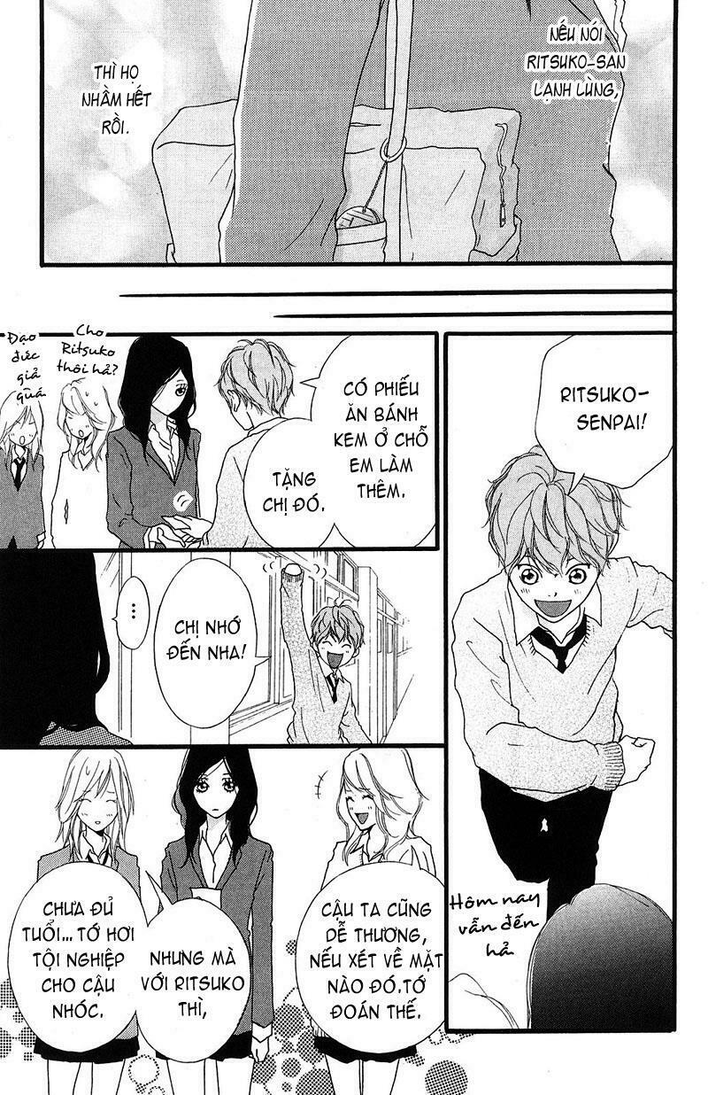 Tình Yêu Học Trò: Chapter 36