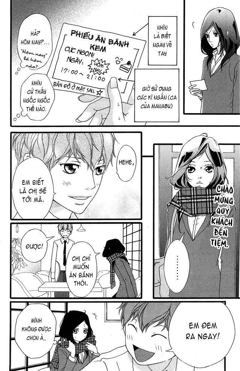 Tình Yêu Học Trò: Chapter 36