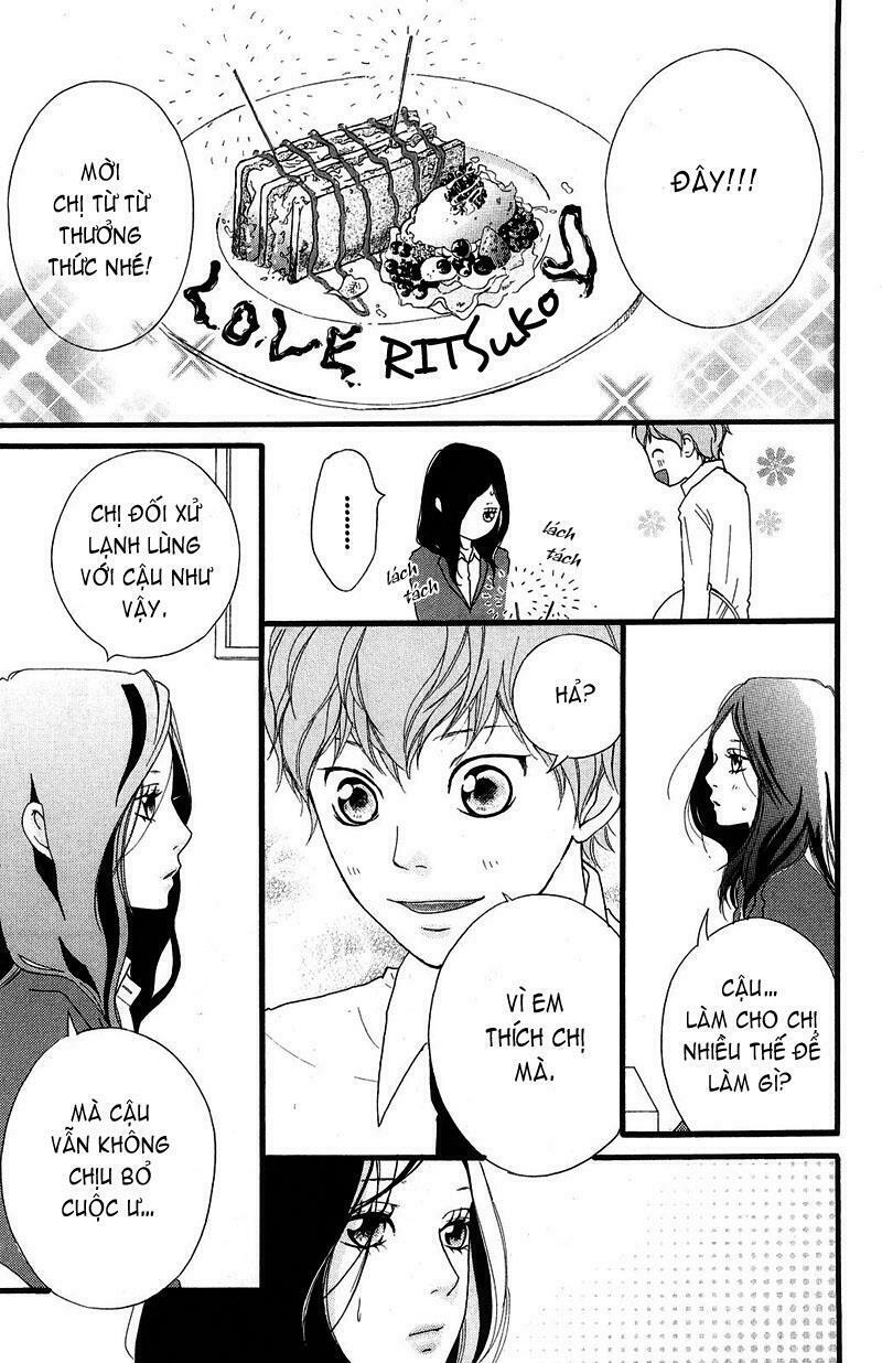 Tình Yêu Học Trò: Chapter 36
