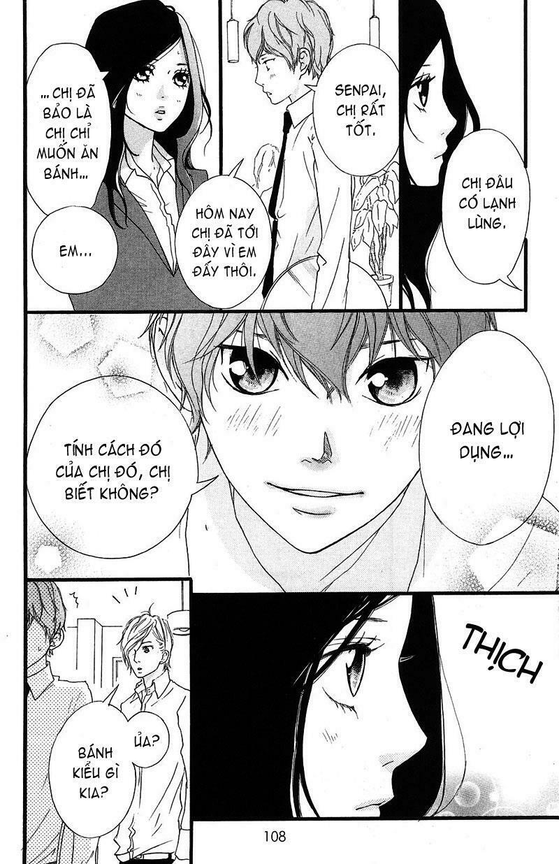 Tình Yêu Học Trò: Chapter 36