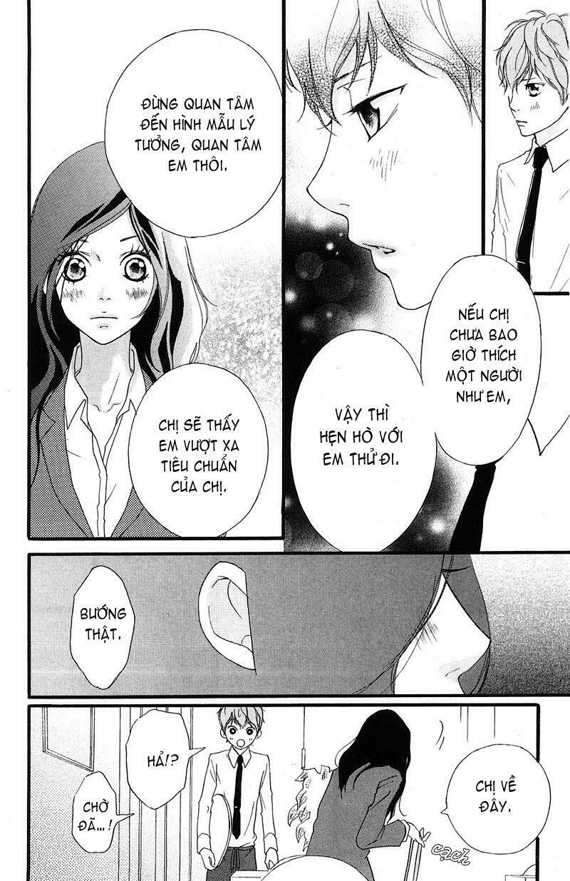 Tình Yêu Học Trò: Chapter 36