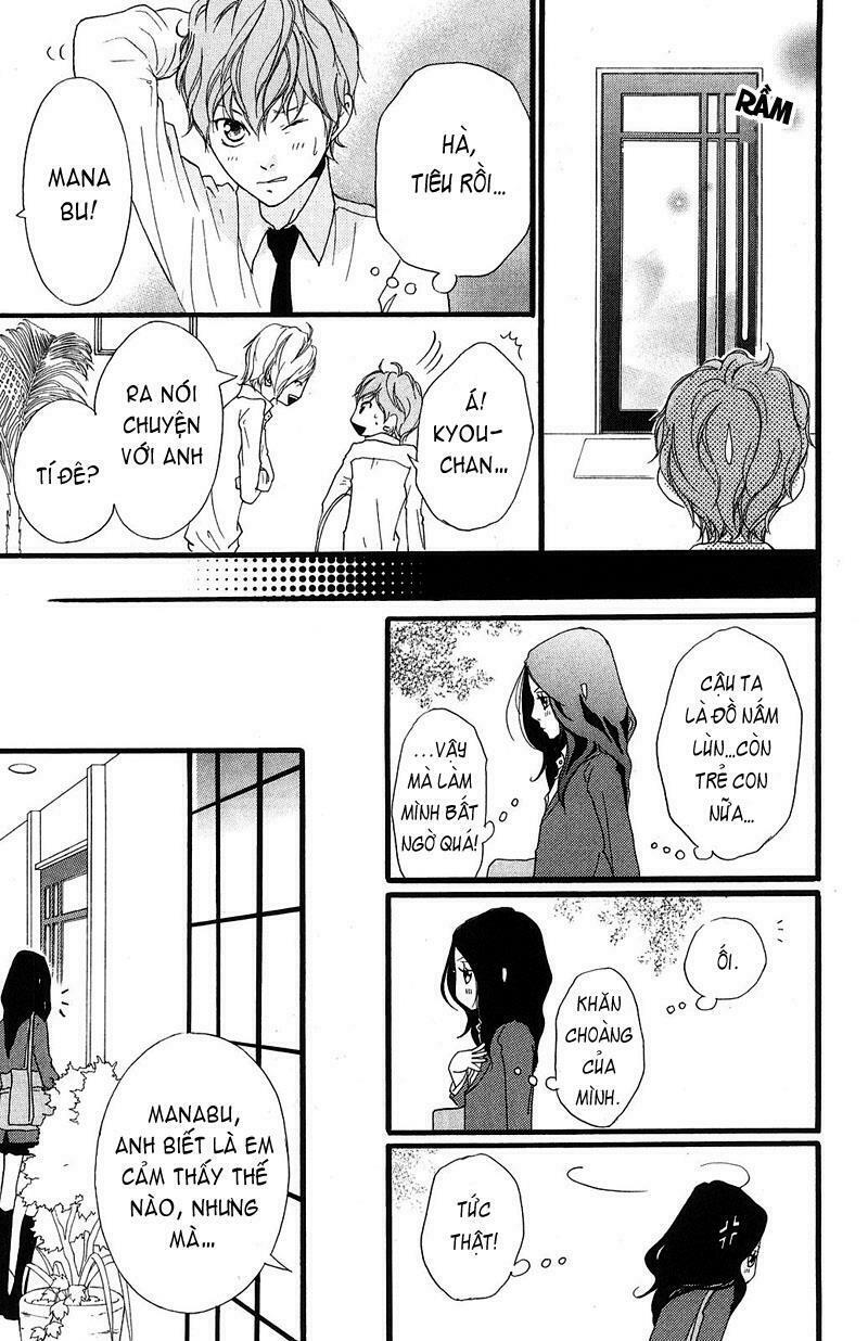 Tình Yêu Học Trò: Chapter 36