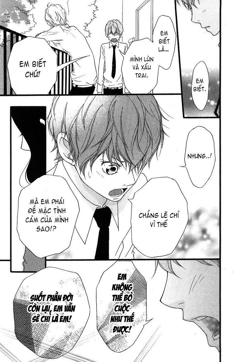 Tình Yêu Học Trò: Chapter 36