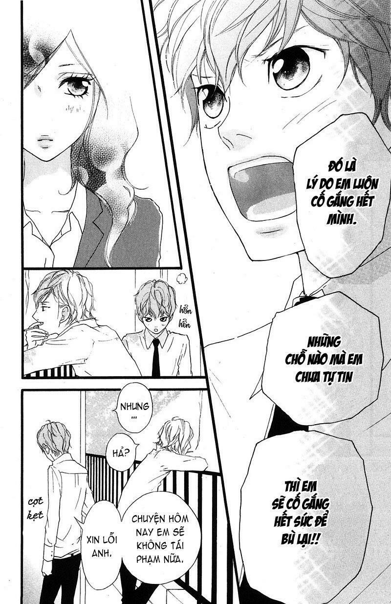 Tình Yêu Học Trò: Chapter 36