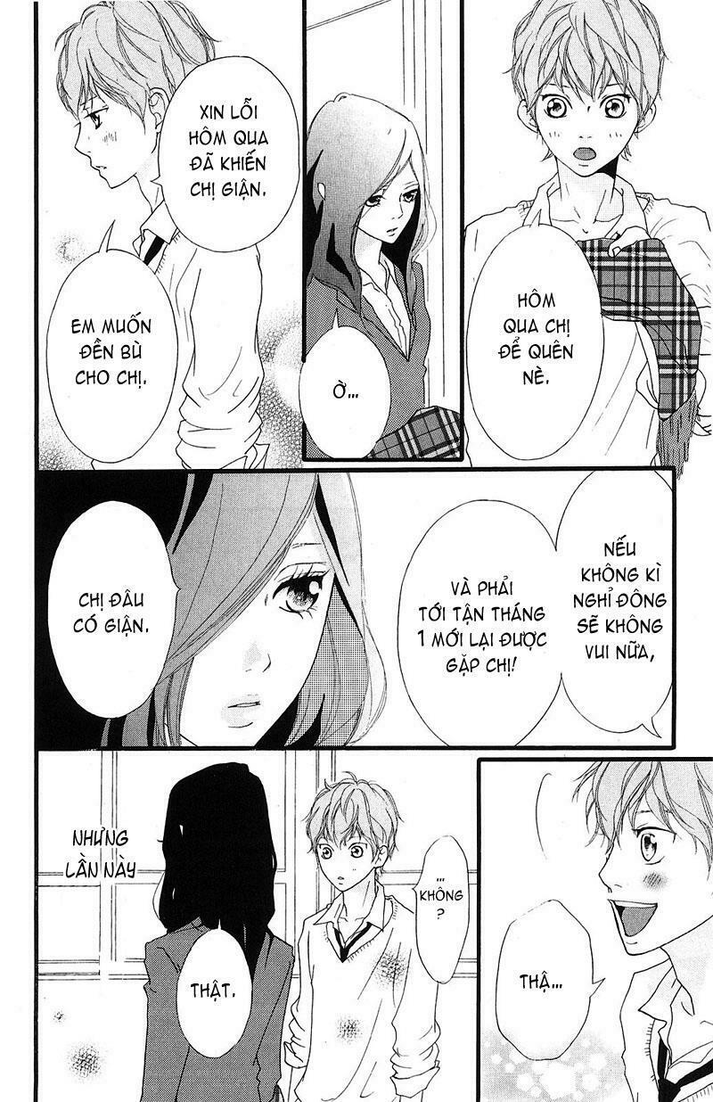 Tình Yêu Học Trò: Chapter 36