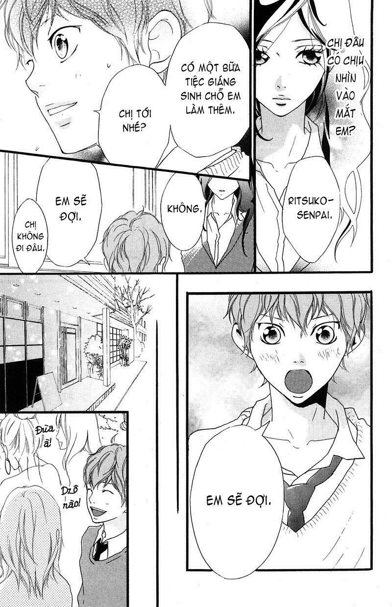 Tình Yêu Học Trò: Chapter 36