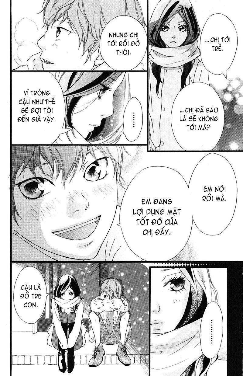 Tình Yêu Học Trò: Chapter 36