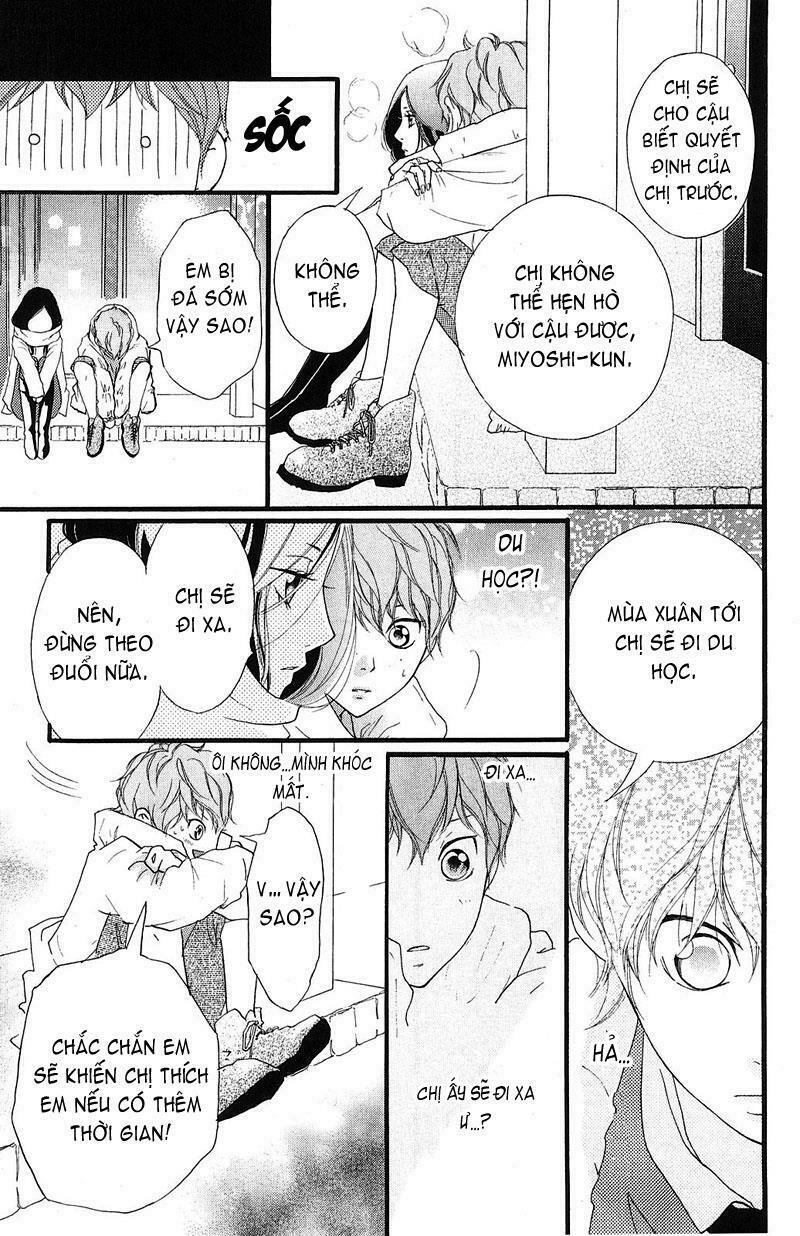Tình Yêu Học Trò: Chapter 36