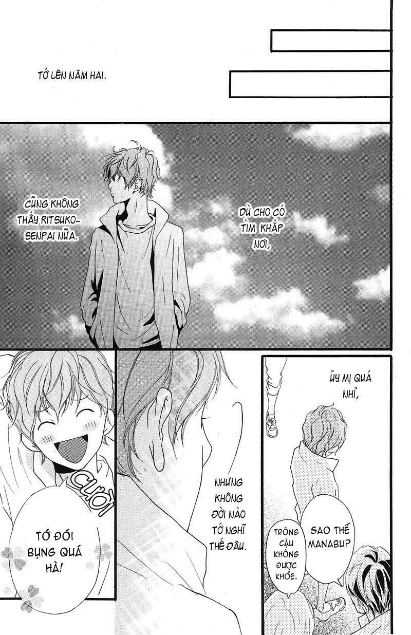 Tình Yêu Học Trò: Chapter 36
