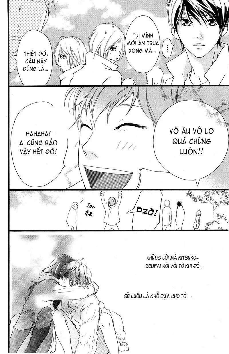 Tình Yêu Học Trò: Chapter 36
