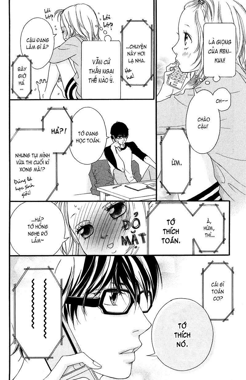Tình Yêu Học Trò: Chapter 36