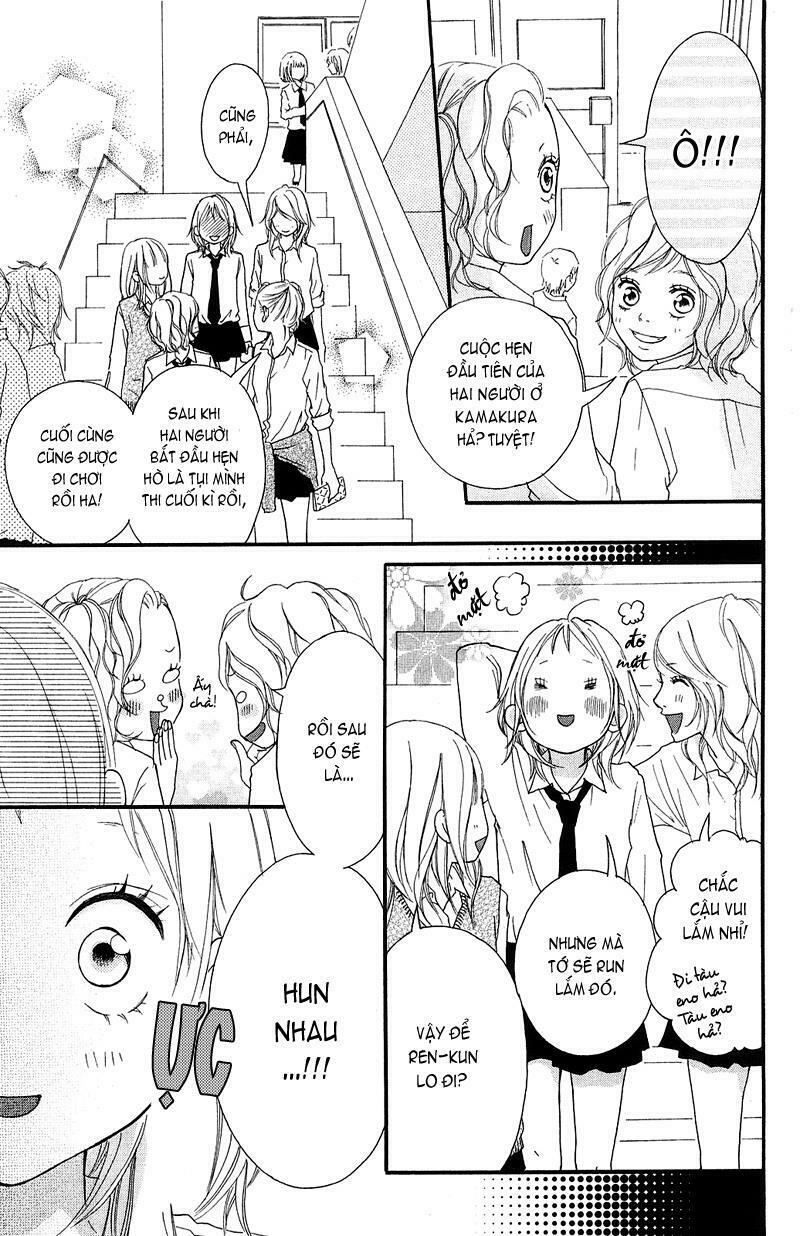 Tình Yêu Học Trò: Chapter 36