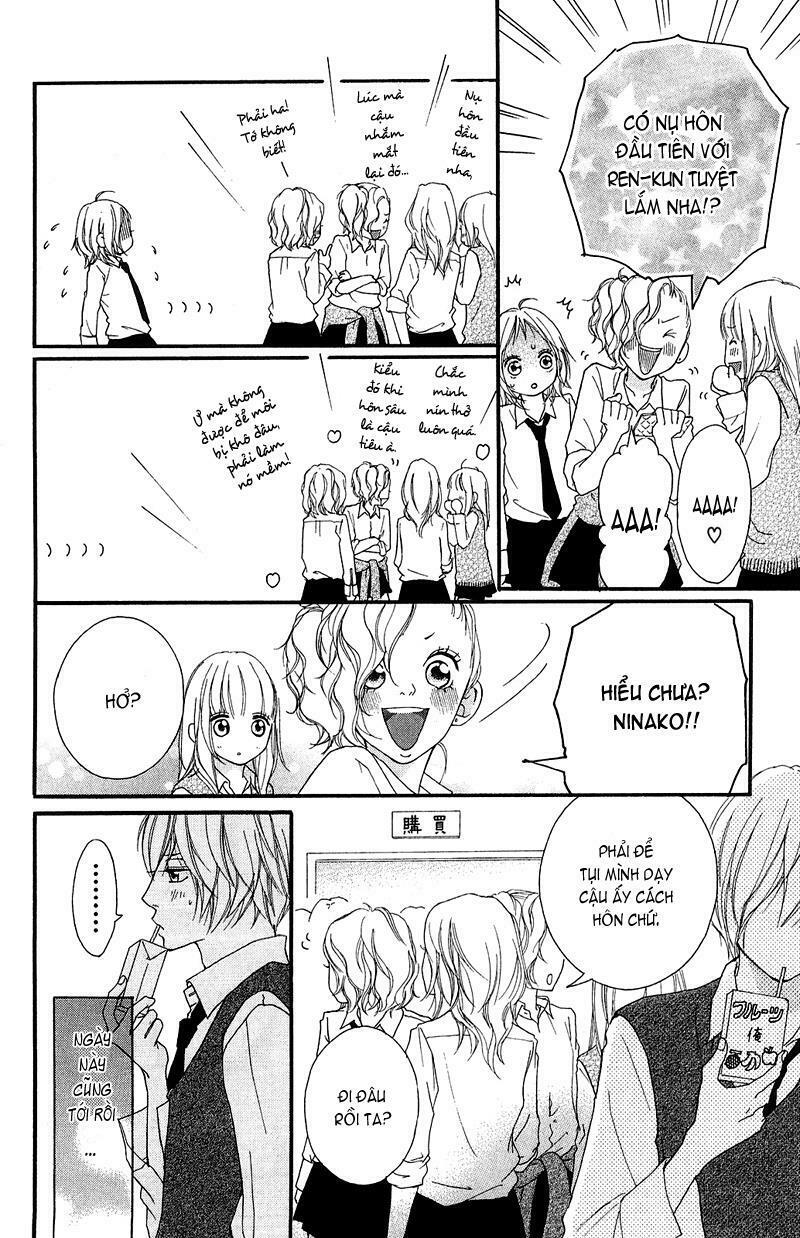 Tình Yêu Học Trò: Chapter 36