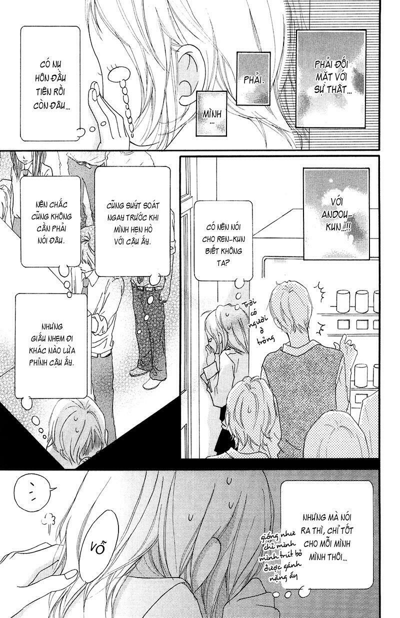 Tình Yêu Học Trò: Chapter 36