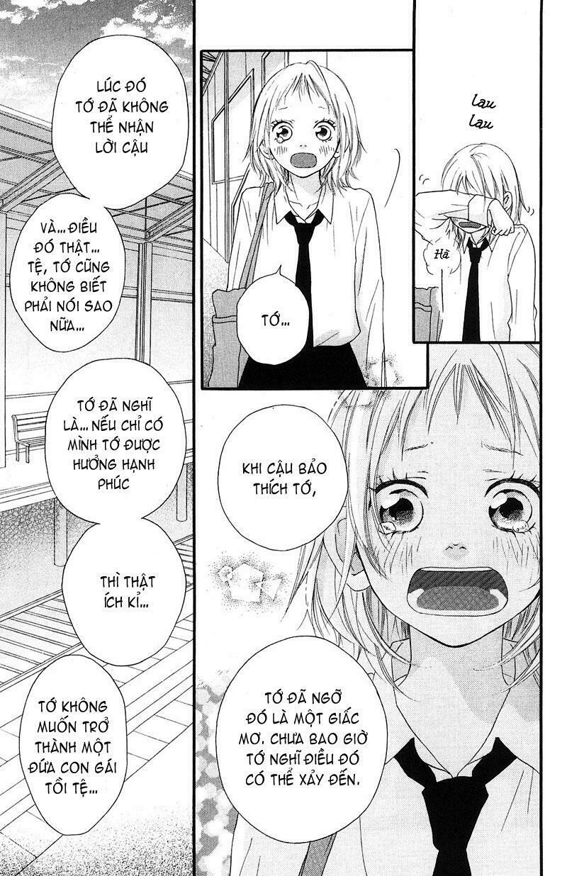 Tình Yêu Học Trò: Chapter 36
