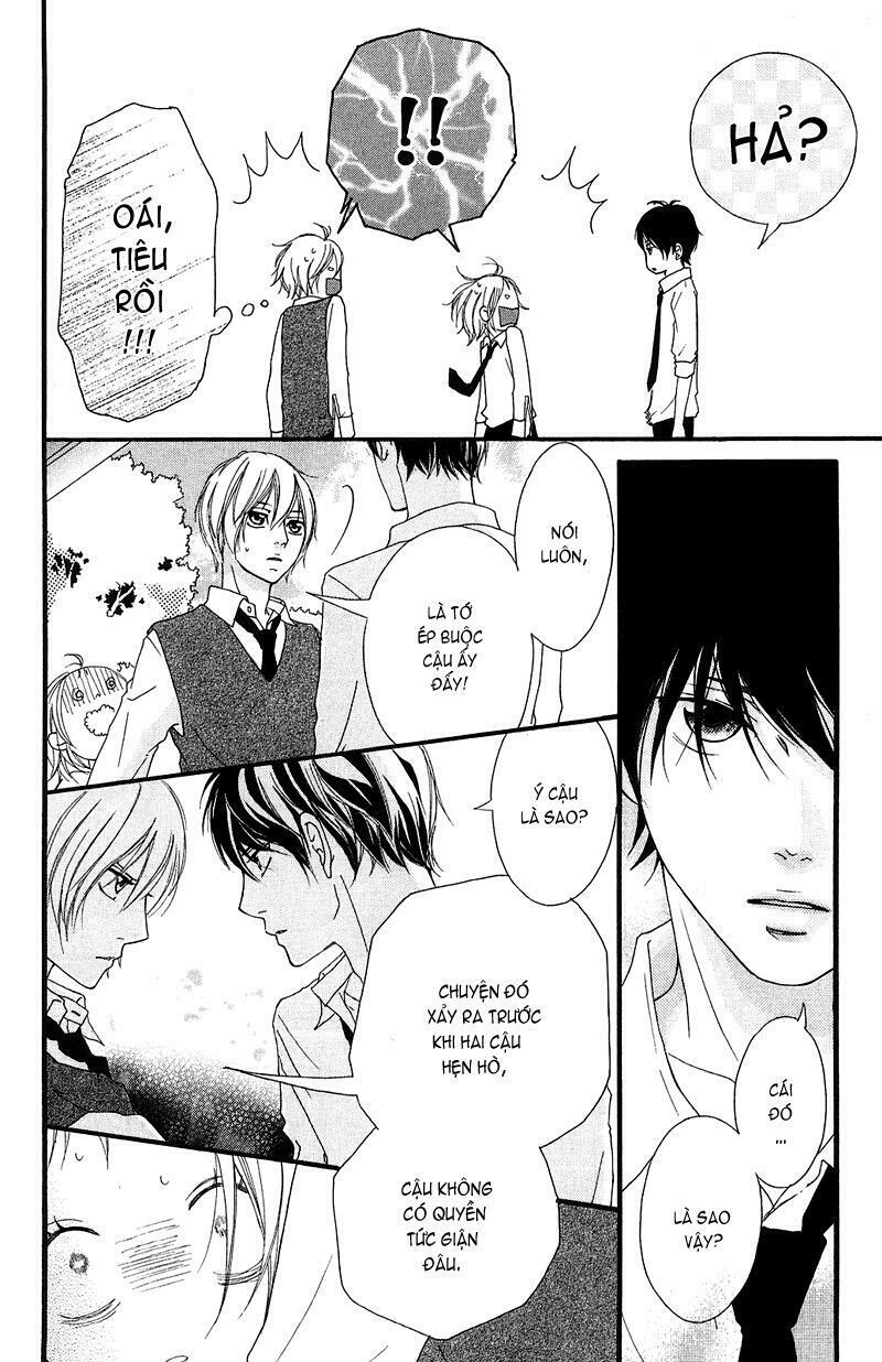 Tình Yêu Học Trò: Chapter 36