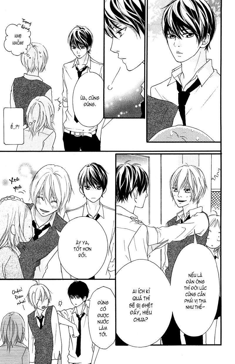 Tình Yêu Học Trò: Chapter 36