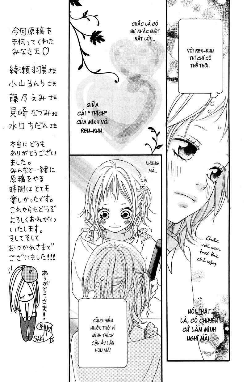 Tình Yêu Học Trò: Chapter 36