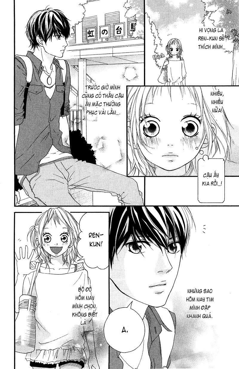 Tình Yêu Học Trò: Chapter 36