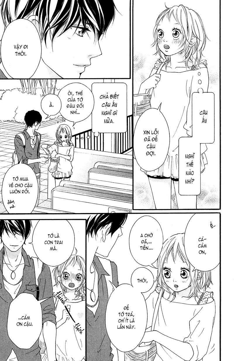 Tình Yêu Học Trò: Chapter 36