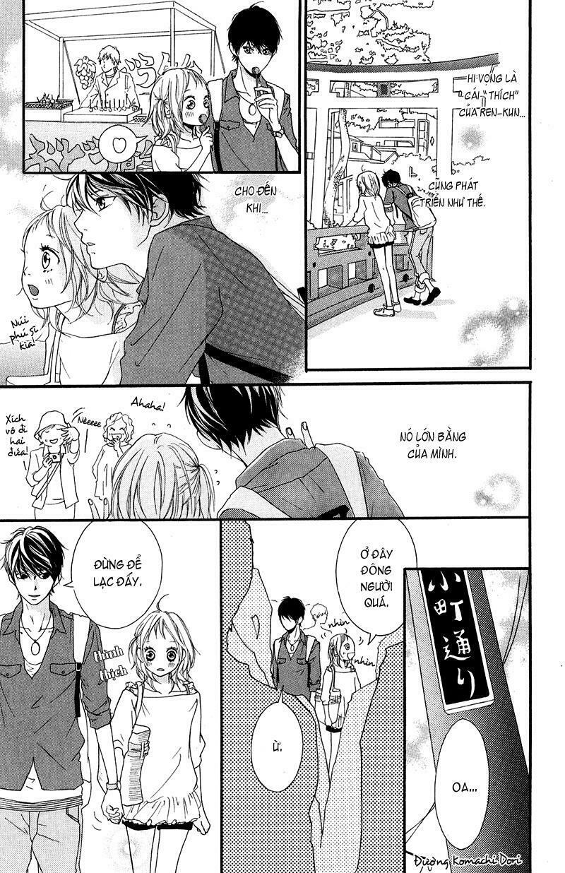 Tình Yêu Học Trò: Chapter 36
