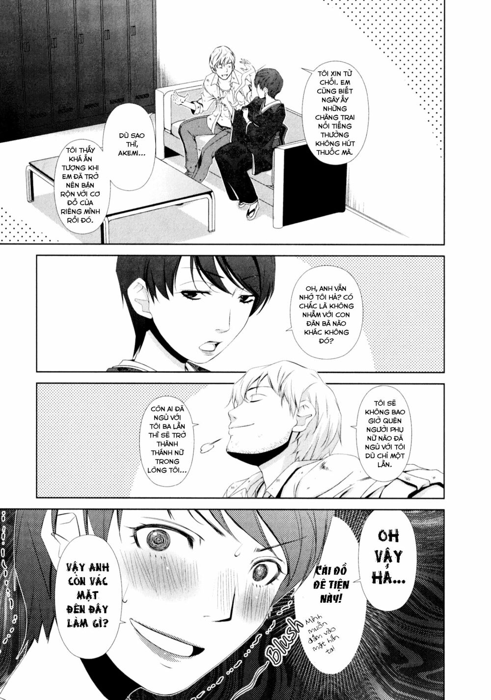 Yuricam: Chapter 28