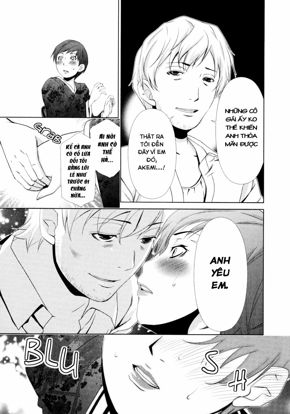 Yuricam: Chapter 28