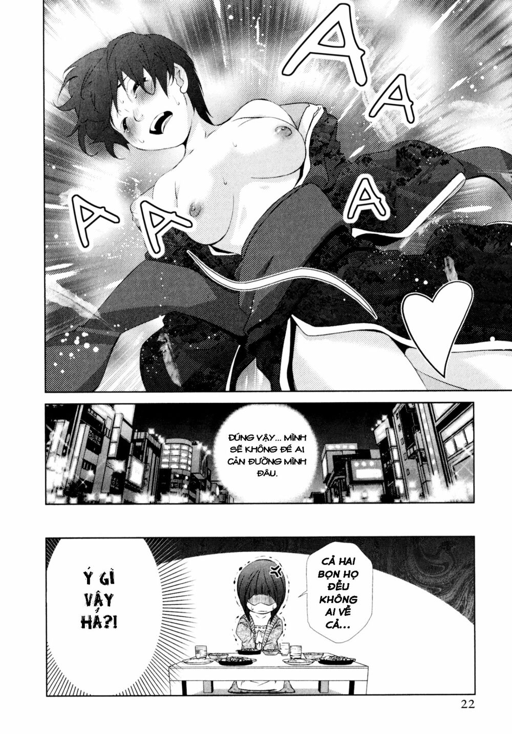 Yuricam: Chapter 28