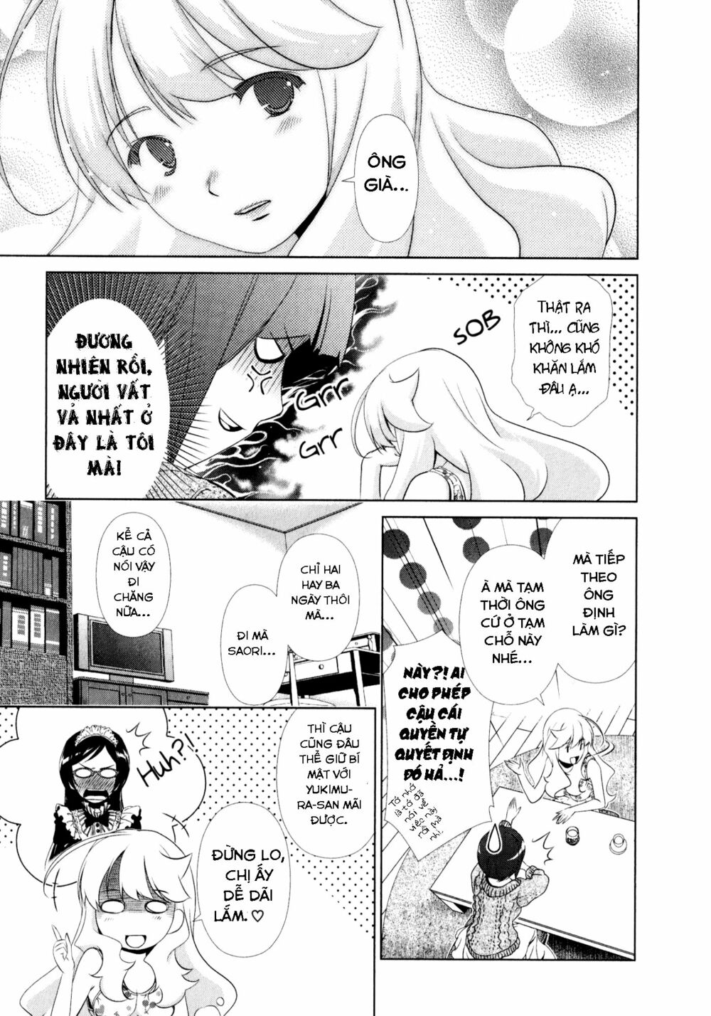 Yuricam: Chapter 28