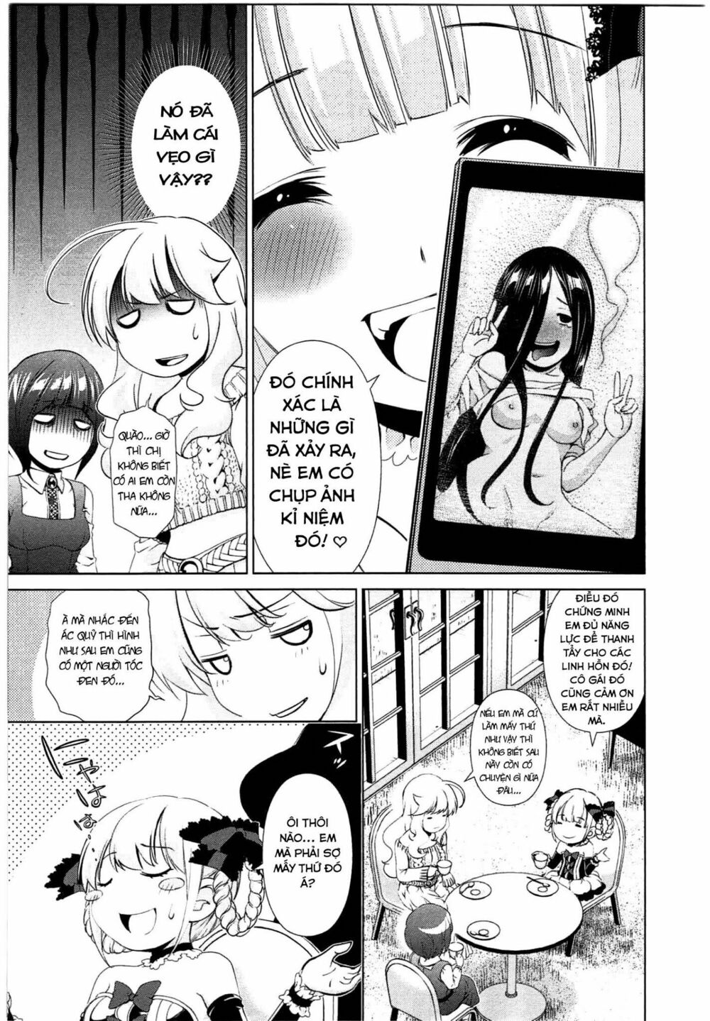 Yuricam: Chapter 39