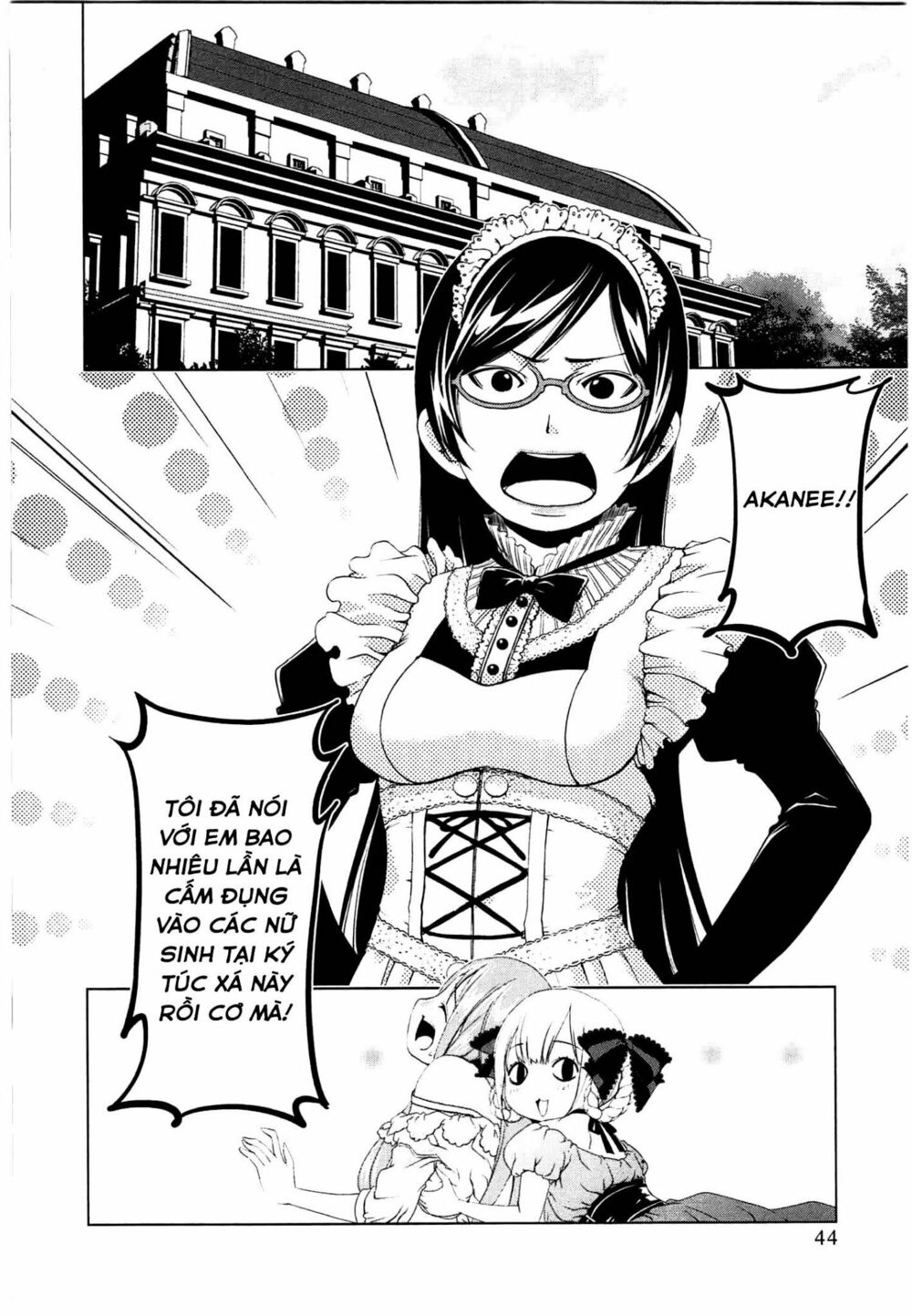 Yuricam: Chapter 39