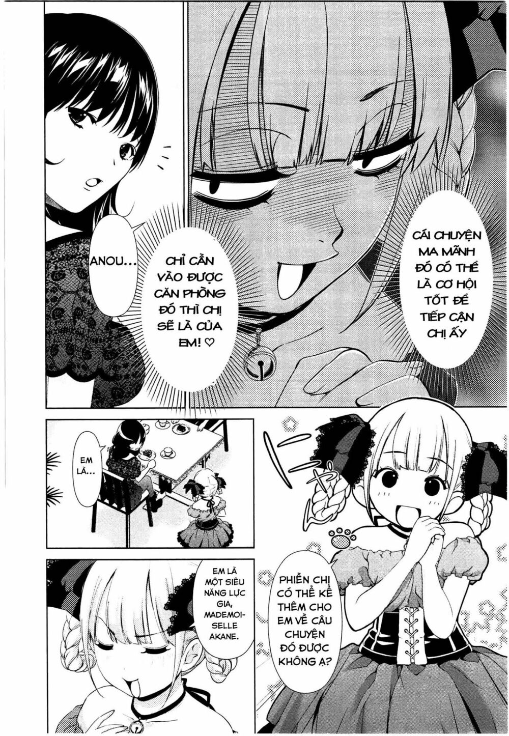 Yuricam: Chapter 39