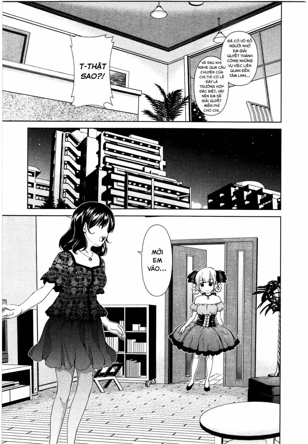 Yuricam: Chapter 39