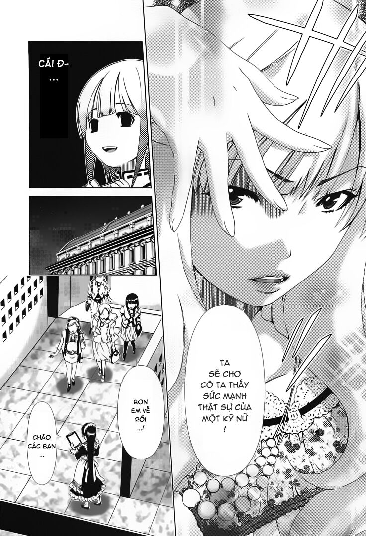 Yuricam: Chapter 6