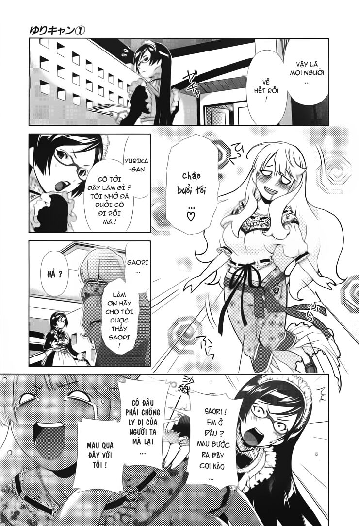 Yuricam: Chapter 6