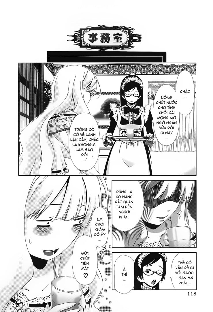 Yuricam: Chapter 6