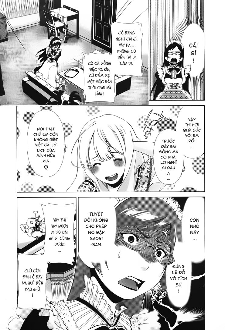 Yuricam: Chapter 6