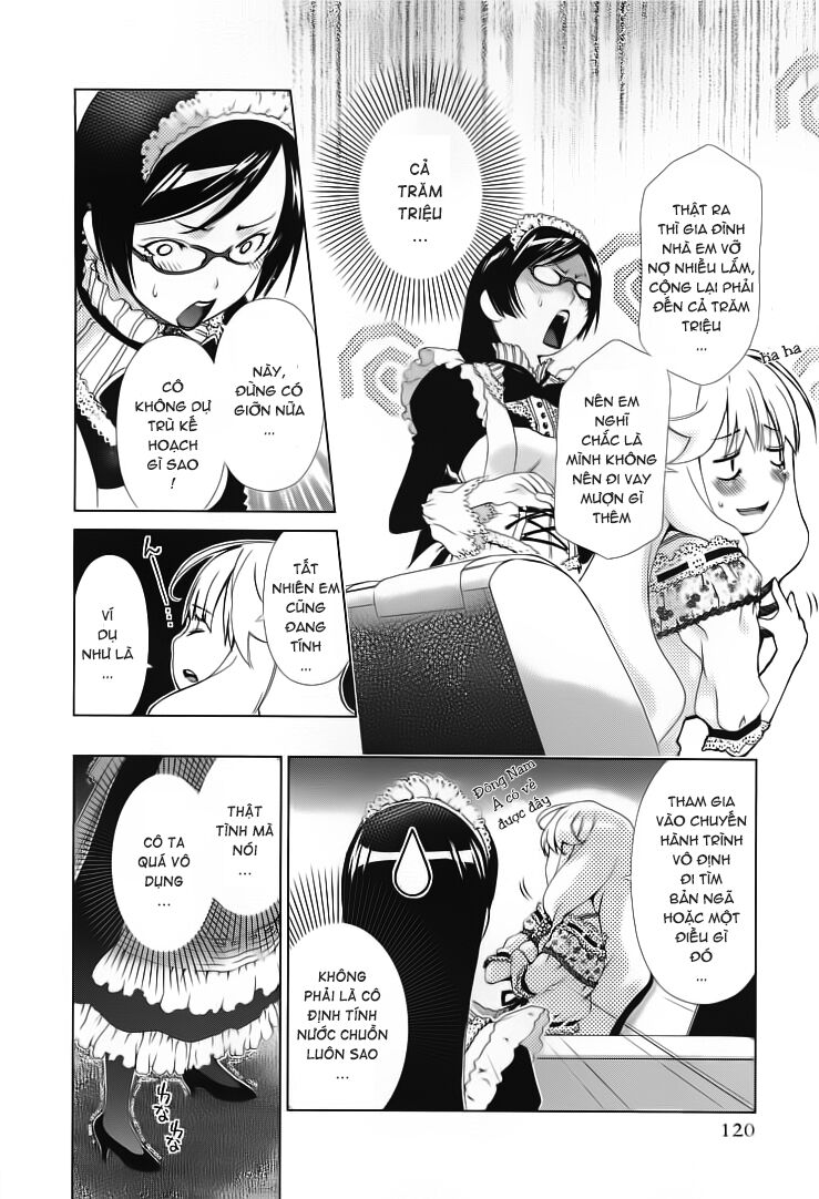 Yuricam: Chapter 6