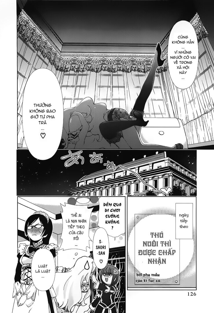 Yuricam: Chapter 6