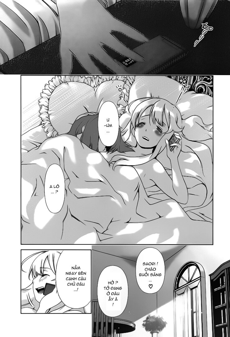 Yuricam: Chapter 6