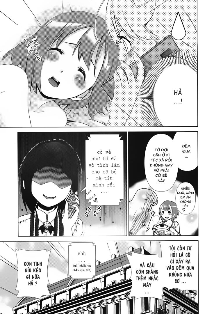 Yuricam: Chapter 6